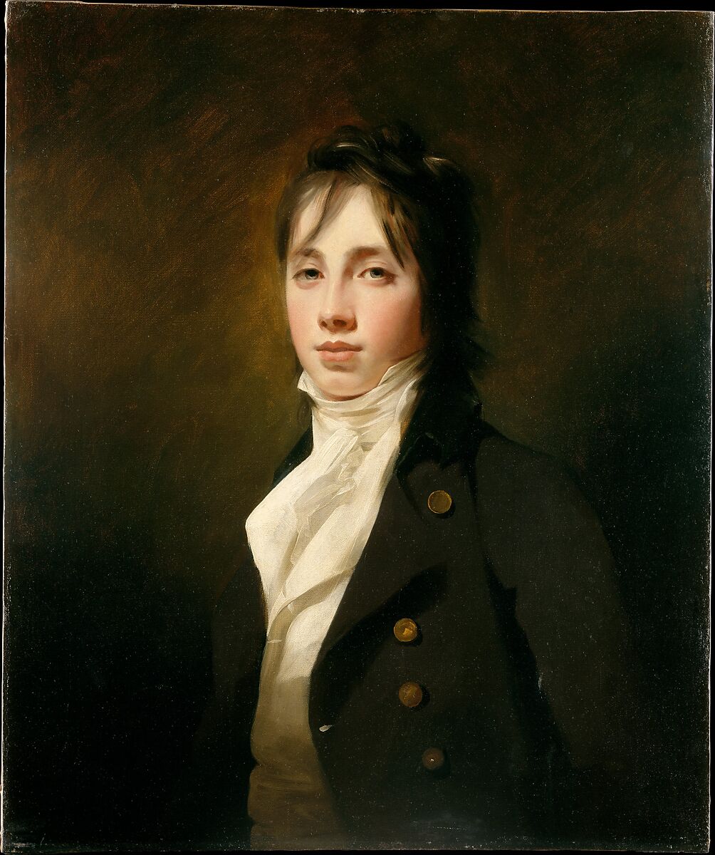 William Fraser of Reelig (1784–1835), Sir Henry Raeburn (British, Stockbridge, Scotland 1756–1823 Edinburgh, Scotland), Oil on canvas 