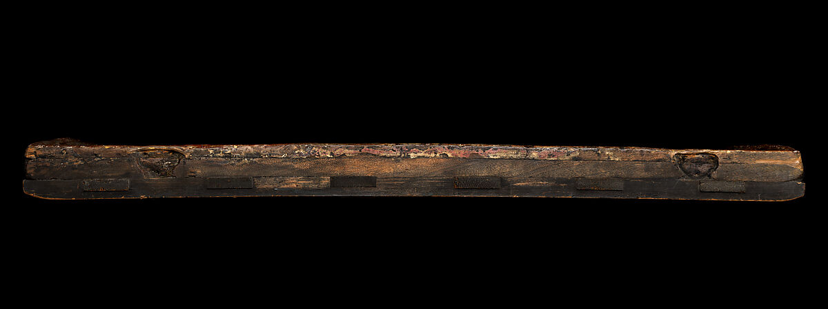 The Adoration of the Magi, Italian, Neapolitan Follower of Giotto (active second third of the 14th century), Tempera on wood, gold ground, Italian, Naples