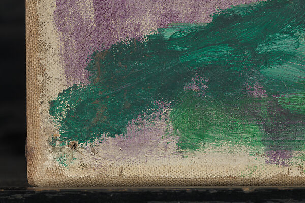 Olive Trees at Collioure, Henri Matisse (French, Le Cateau-Cambrésis 1869–1954 Nice), Oil on canvas