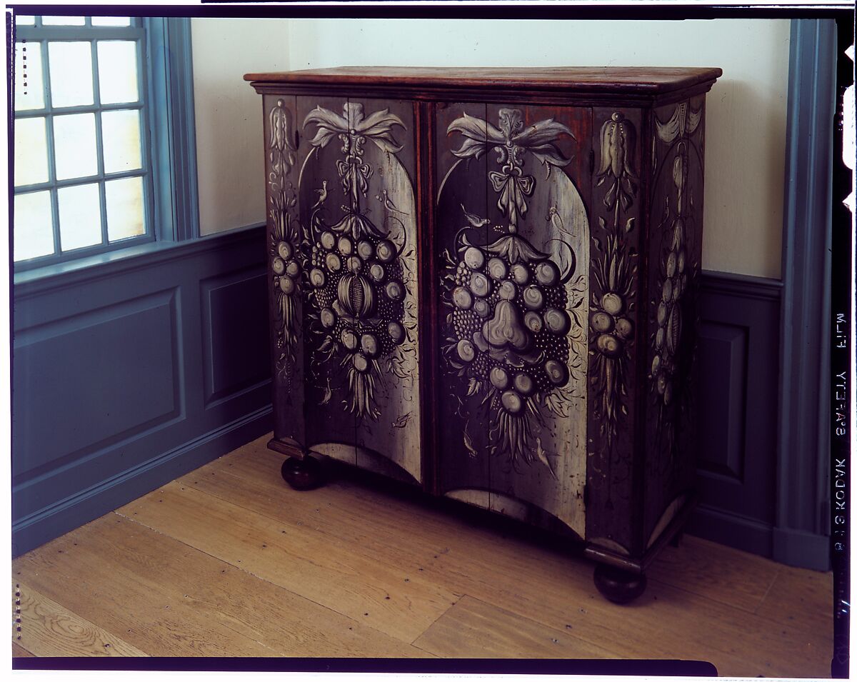 Kast, White pine, red oak, American