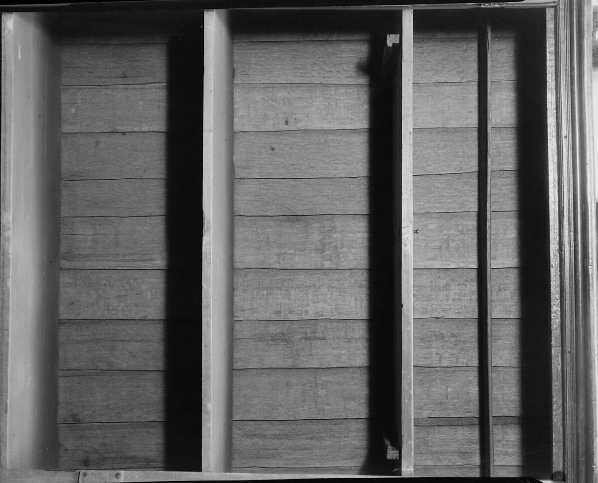 Kast, White pine, red oak, American