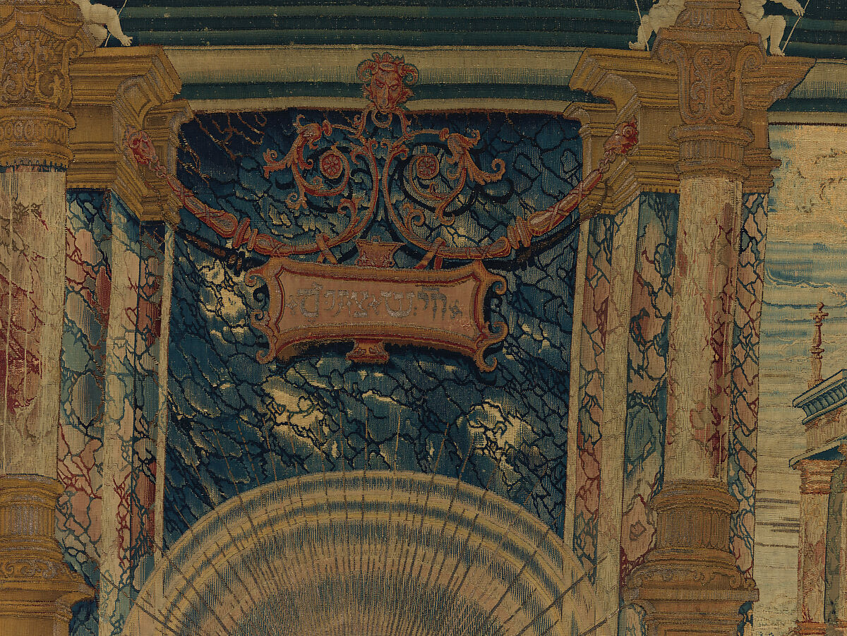 The Last Supper, Designed by Bernard van Orley (Netherlandish, Brussels ca. 1492–1541/42 Brussels), Wool, silk, silver-gilt thread.