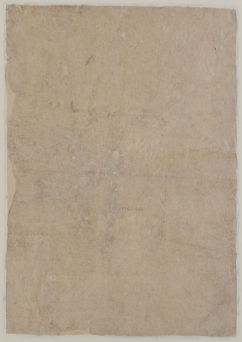 The Lamentation of Christ, Circle of Hans Baldung Grien (German, 1484–1545), Pen and brush and gray brown ink., German