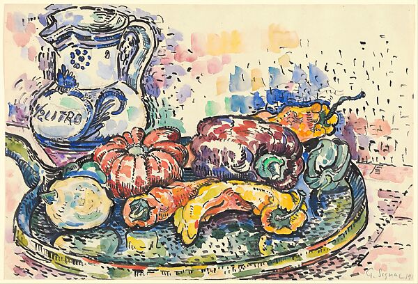 Still Life with Jug