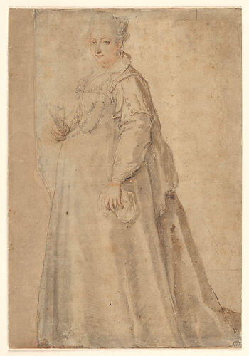 Portrait of a Florentine Lady