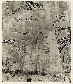 Seated Female Figure Holding a Book and a Scroll (?), Veronese School (mid-fifteenth century), Pen and dark brown ink, over black chalk, Italian, Verona