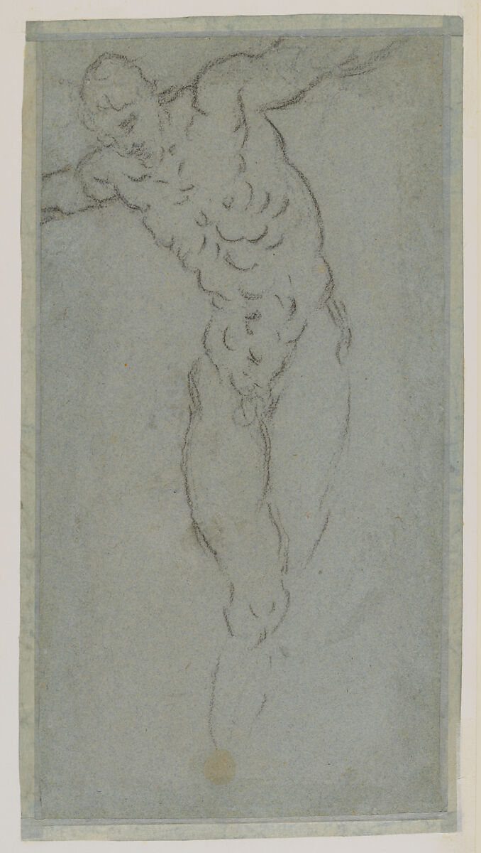 tintoretto drawings