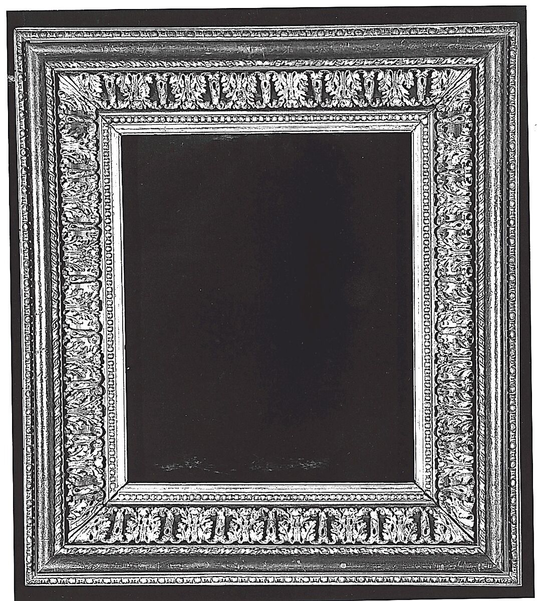Frame, Italy (Rome) (late 17th century–early 18th century), Poplar
