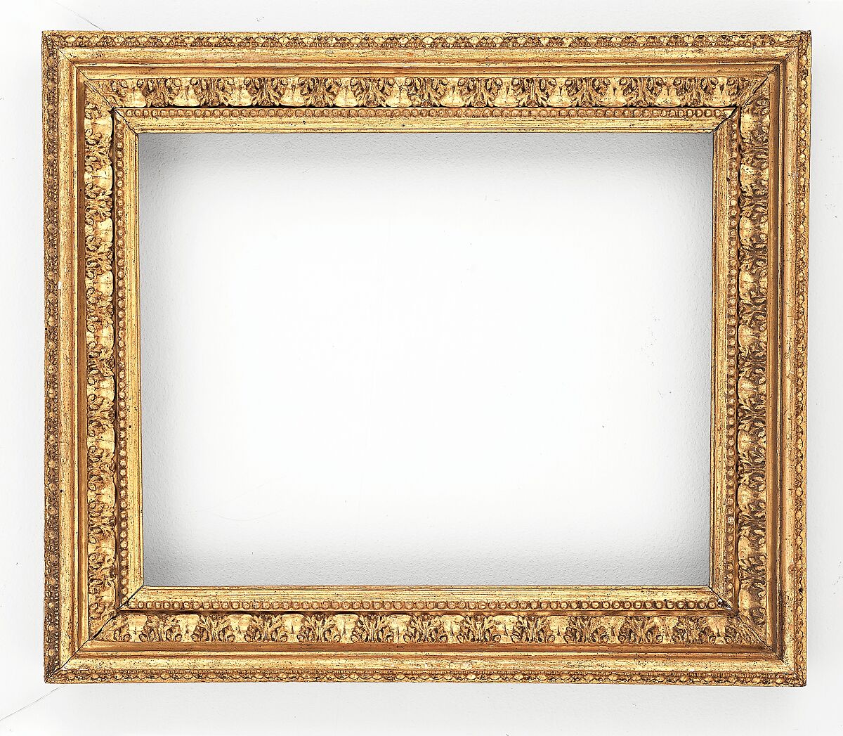 Frame, Italy (Rome) (late 17th century–early 18th century), Poplar 