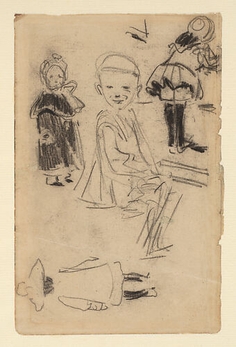 Sketches of Children