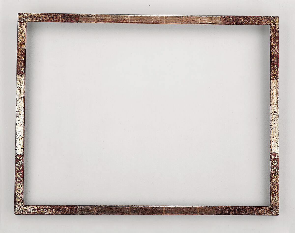 Picture Frame, Charles Prendergast (American, Boston, Massachusetts 1863–1948 Norwalk, Connecticut), Basswood 