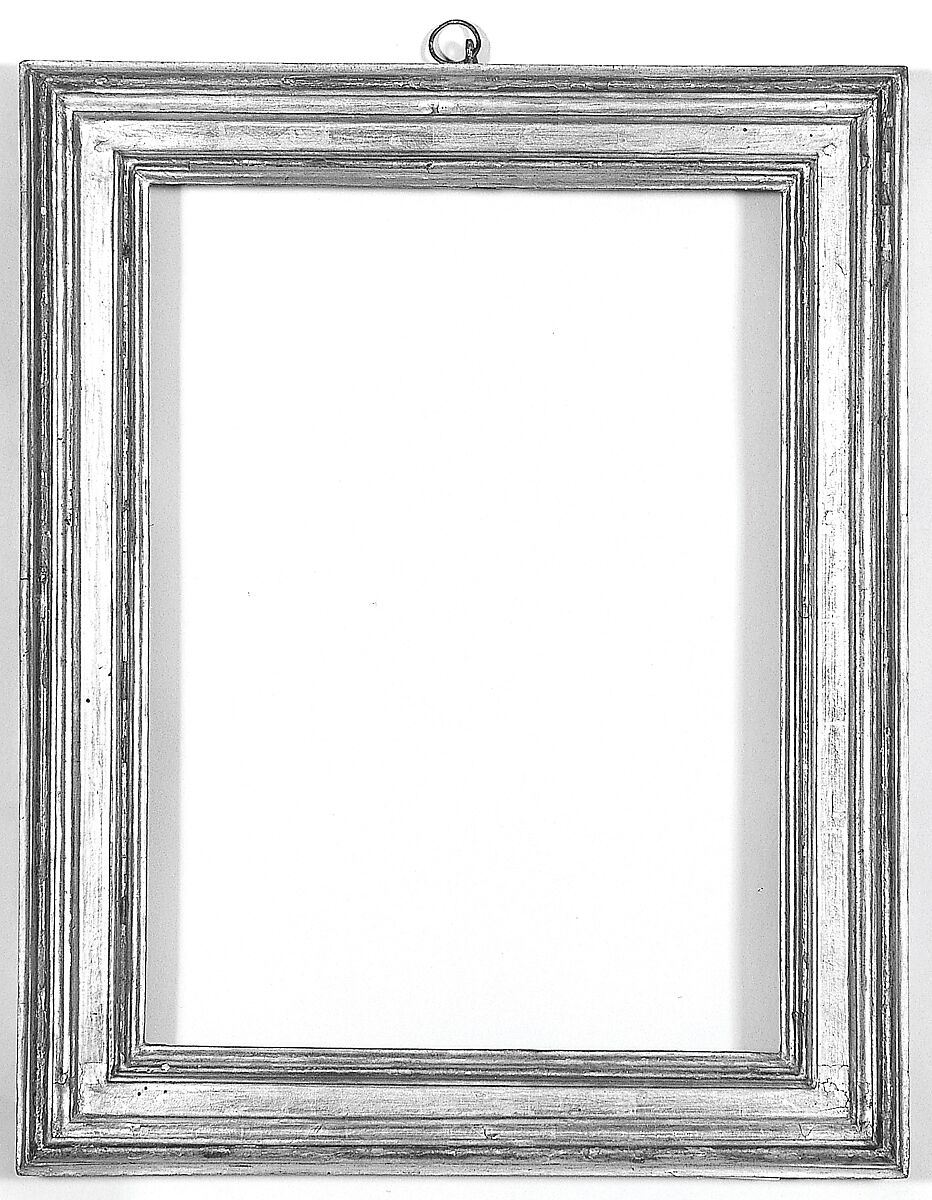 Cassetta frame, Italy (Milan) (early 17th–mid 17th century), Poplar, Italian, Milan 