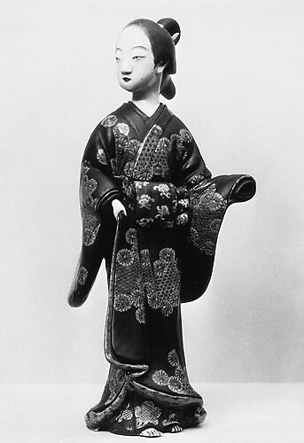 Figure of Girl