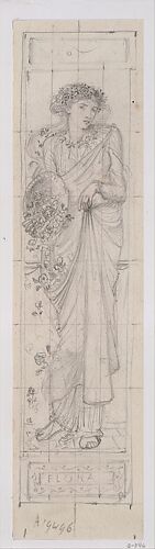 Design for the Figure of 