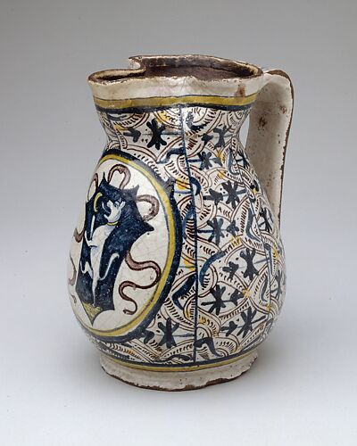 Armorial Jug (boccale)