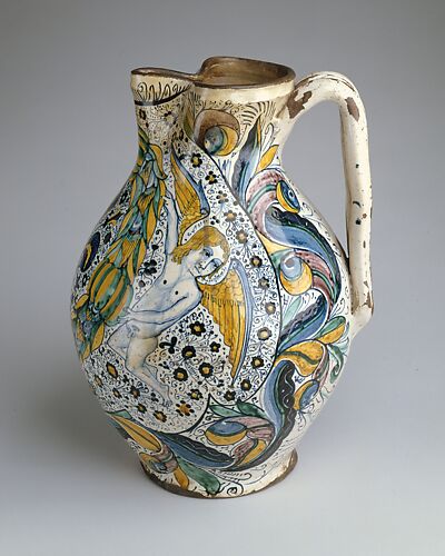 Armorial Jug (boccale)