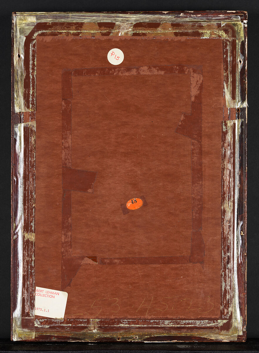 Madonna and Child with Nine Angels, Segna di Buonaventura (Italian, active Siena by 1298–died 1326/31), Tempera on wood, gold ground