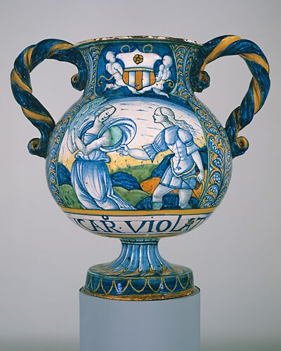 Apothecary Vase (vaso da farmacia)