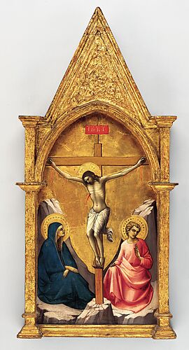 Tabernacle frame