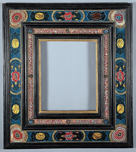 Cassetta frame