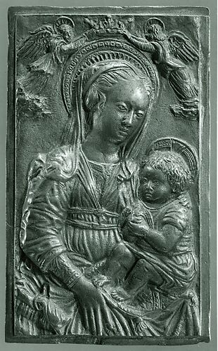 Virgin and Child