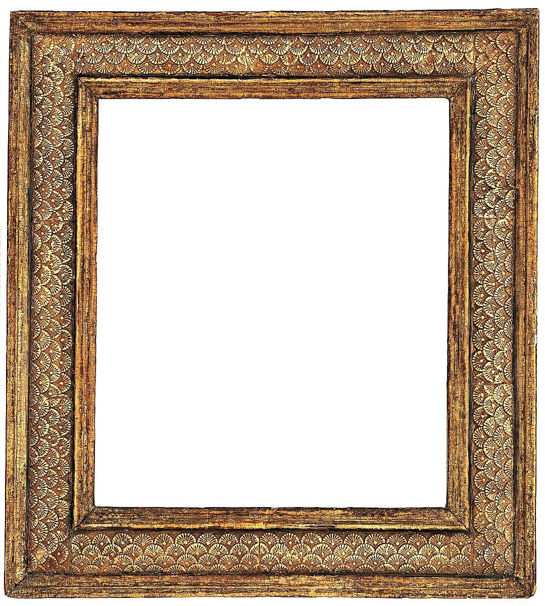 Cassetta Frame, Italian  , Veneto, Pine, Italian, Veneto 