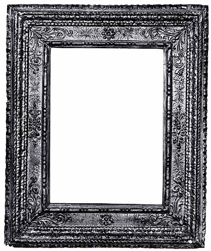 Cassetta frame