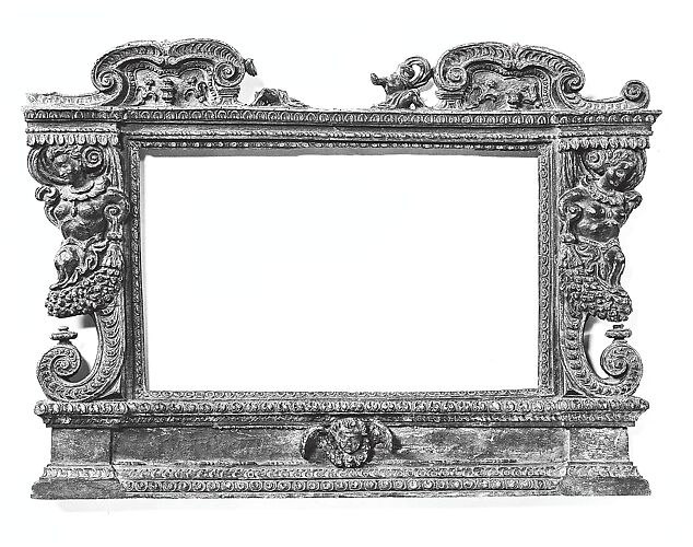 Tabernacle frame