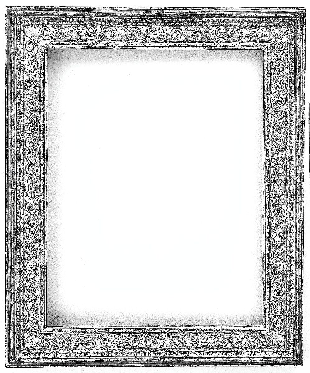 Cassetta frame, Italian  , Veneto, Poplar, Italian, Veneto 