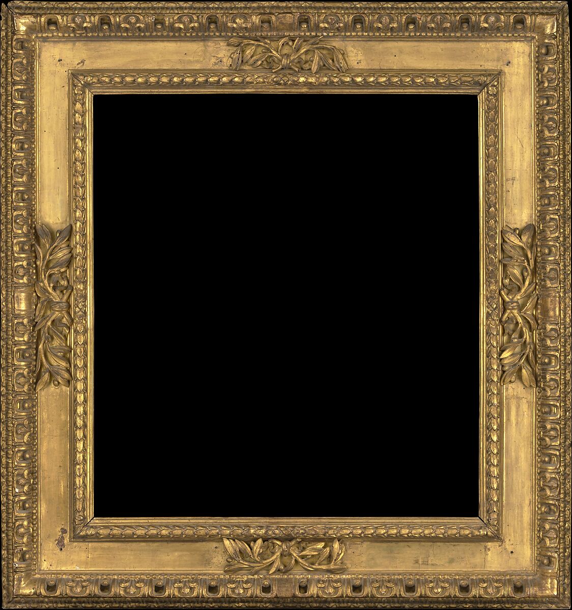 Cassetta frame, Pine, Italian, Florence