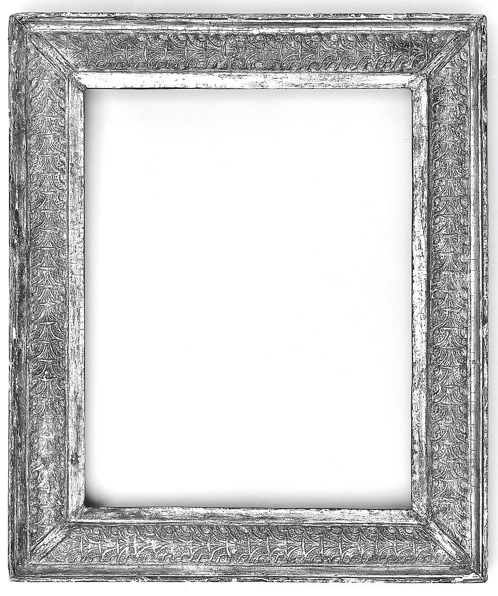 Cassetta frame, Pine, Italian, Veneto 