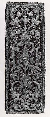 Panel made from Orphrey Sections