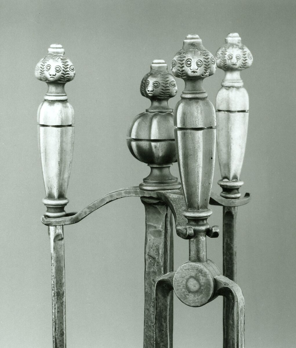Firetools, Iron