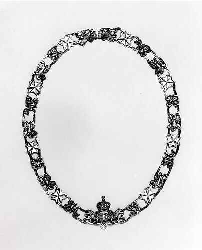 Collar of the Most Distinguished Order of Saint Michael and Saint George