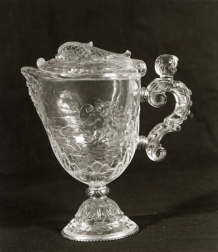 Ewer: Neptune and Amphitrite