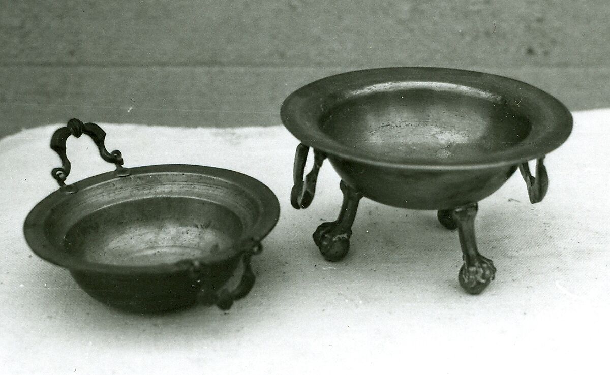 Brazier, Brass, Dutch or Spanish