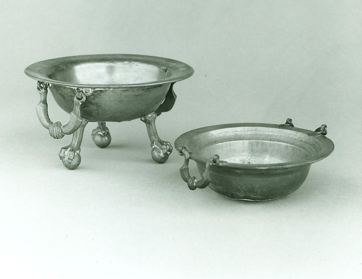 Brazier, Brass, Dutch or Spanish