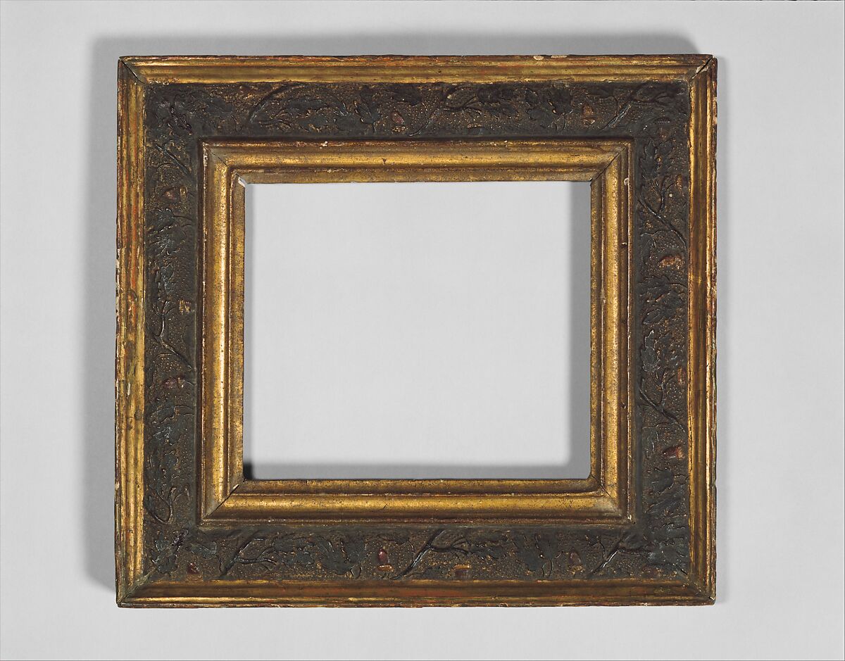 Cassetta frame | Italian, Veneto | The Metropolitan Museum of Art