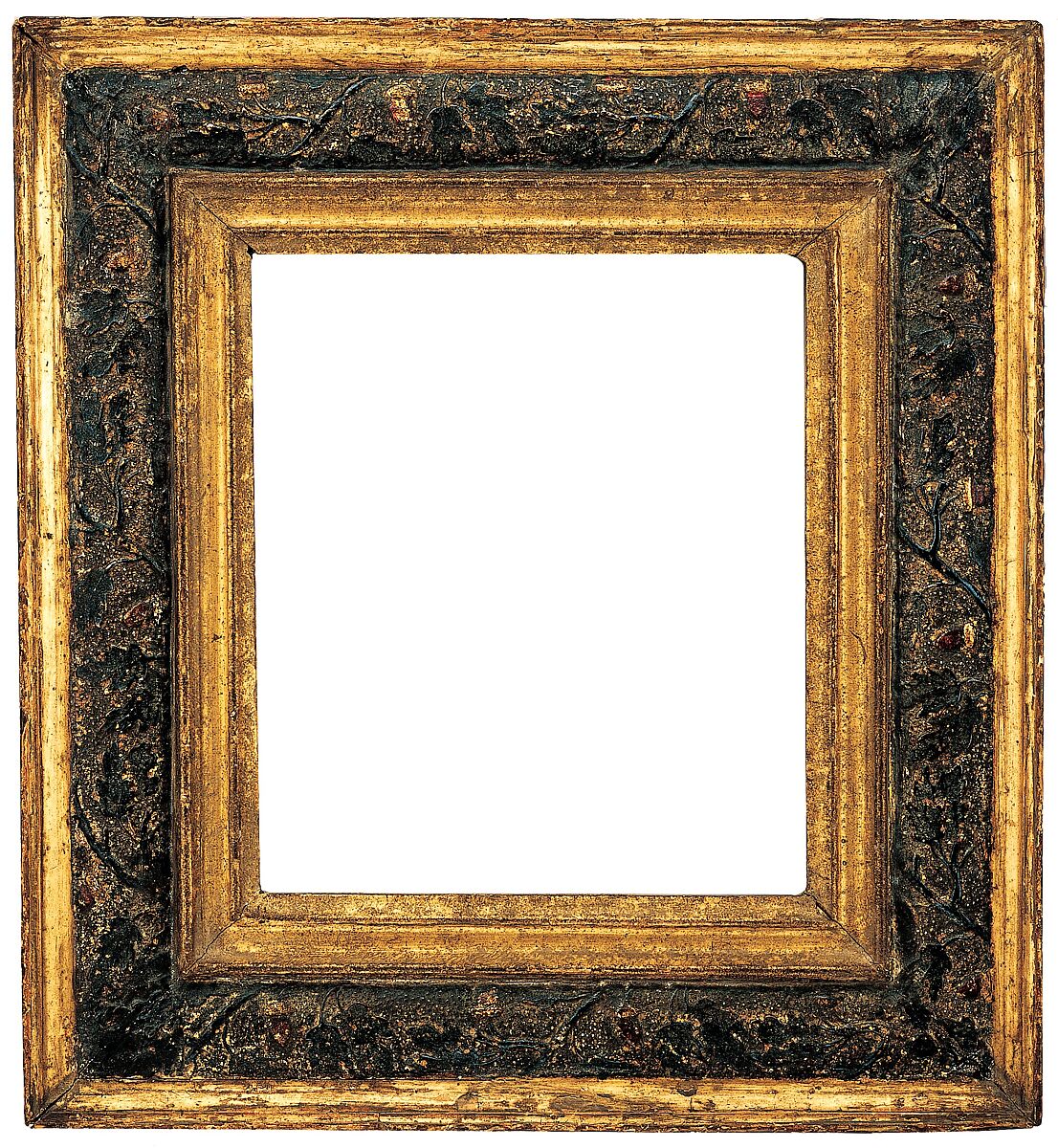 Cassetta frame, Pine, Italian, Veneto