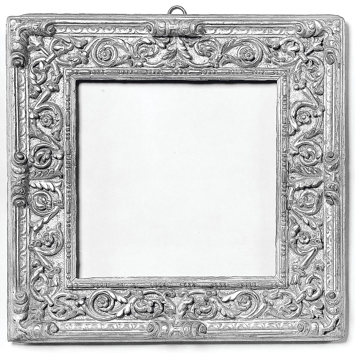 Cassetta frame, Italian  , Lombard, Poplar and pine, Italian, Lombardy 