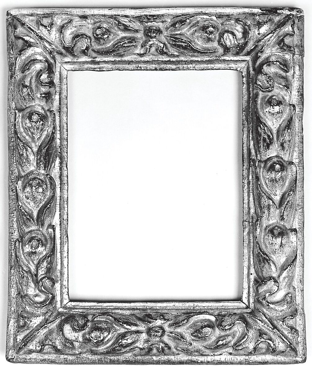 Astragal frame, Poplar, Italian, Veneto 