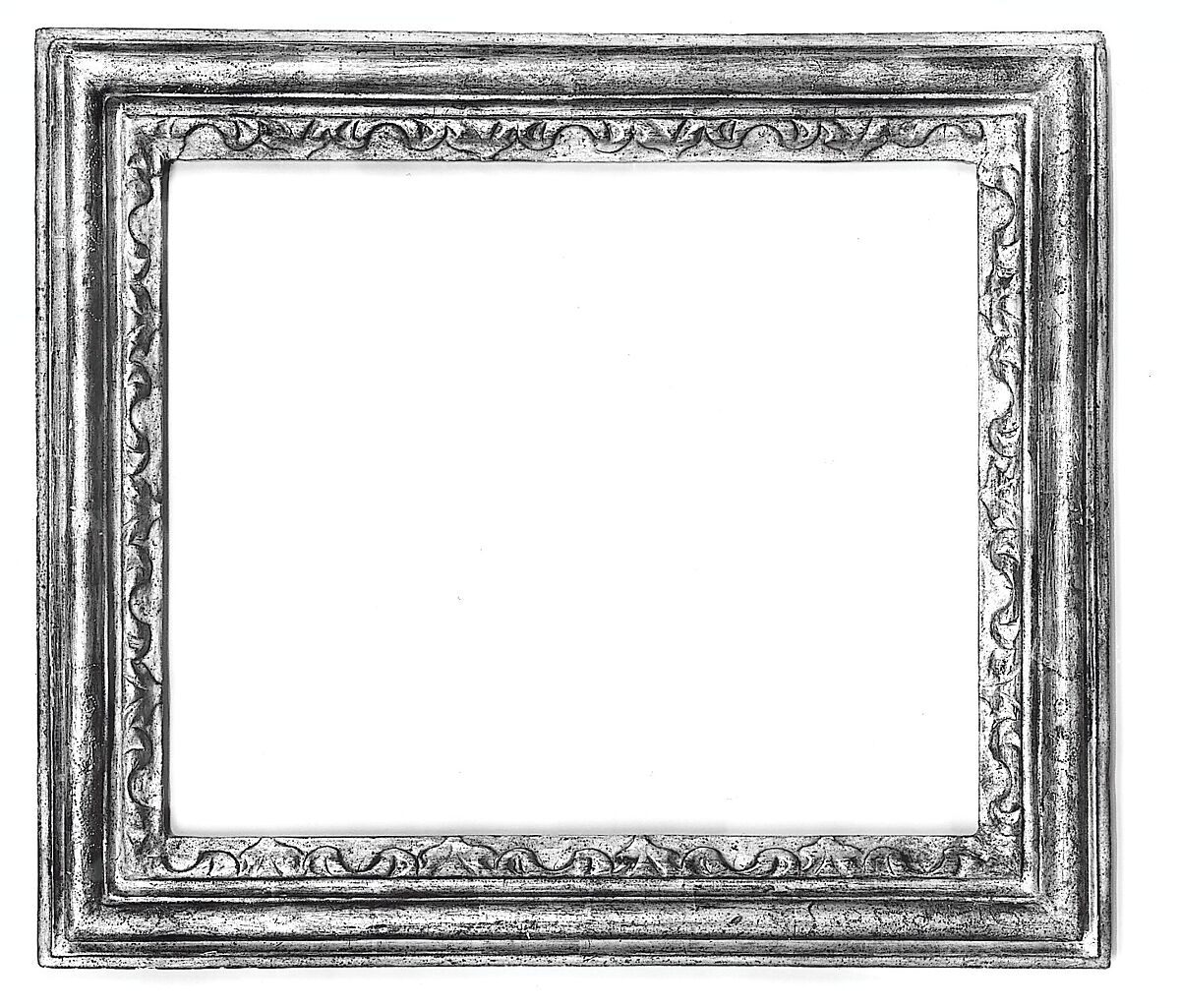 Salvator Rosa frame, Pine, Italian, Piedmont 