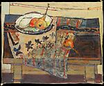Still Life with Pears, Armand Sinko (French, Grasse, Alpes-Maritimes 1934–2012 Grasse, Alpes-Maritimes), Oil on canvas, French