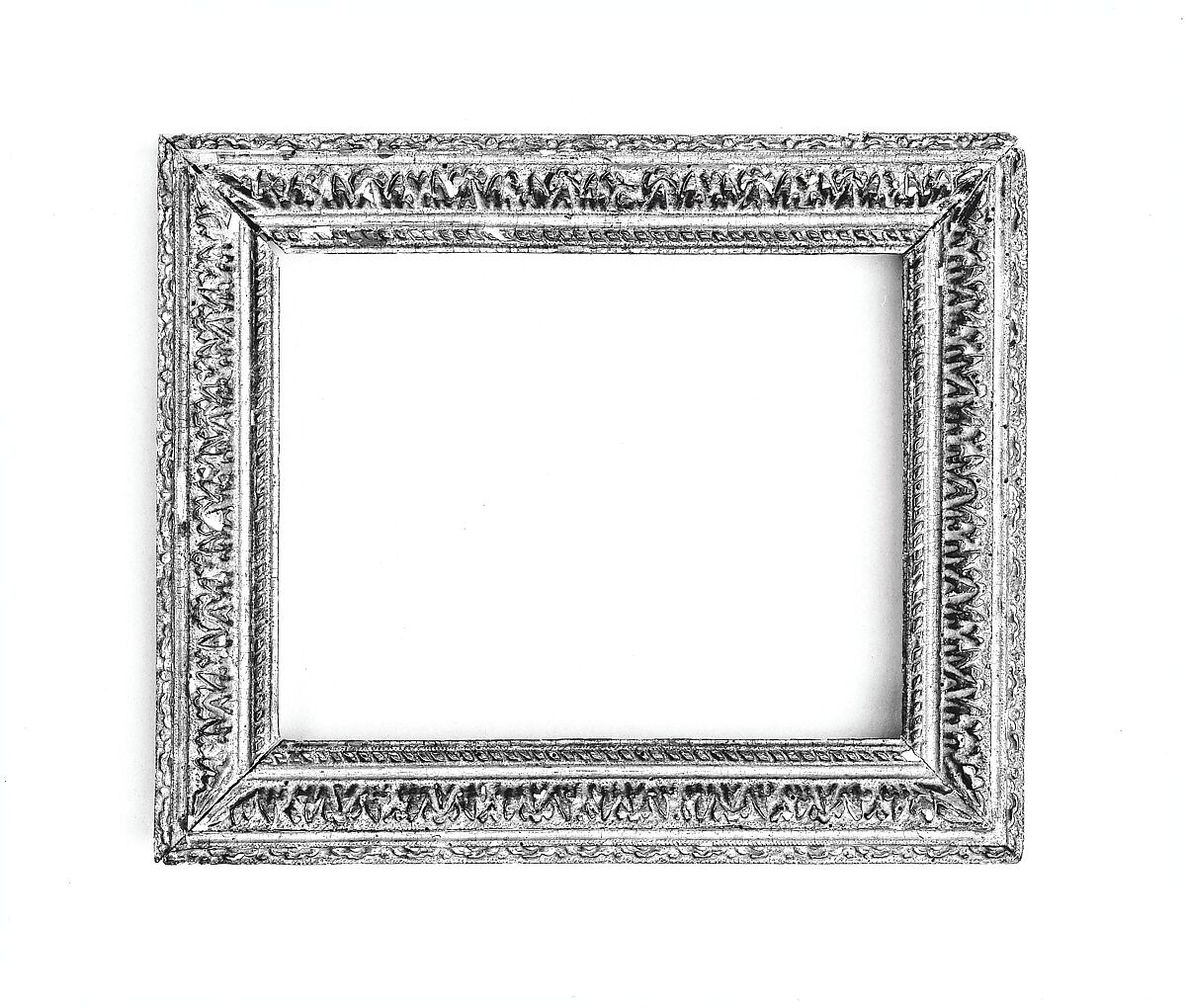 Ovolo frame, Oak, French 
