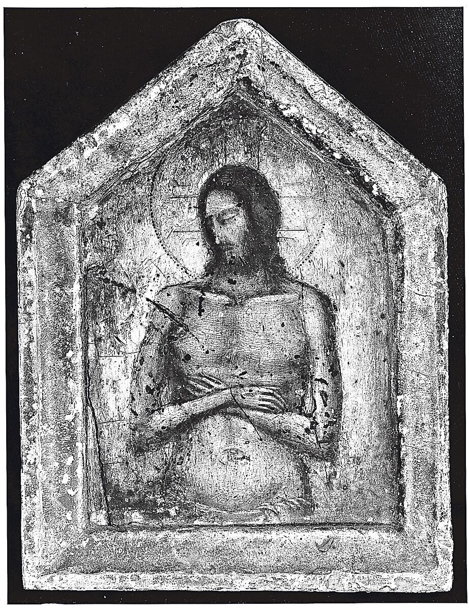 Engaged diptych moldings, Tuscany, Spruce