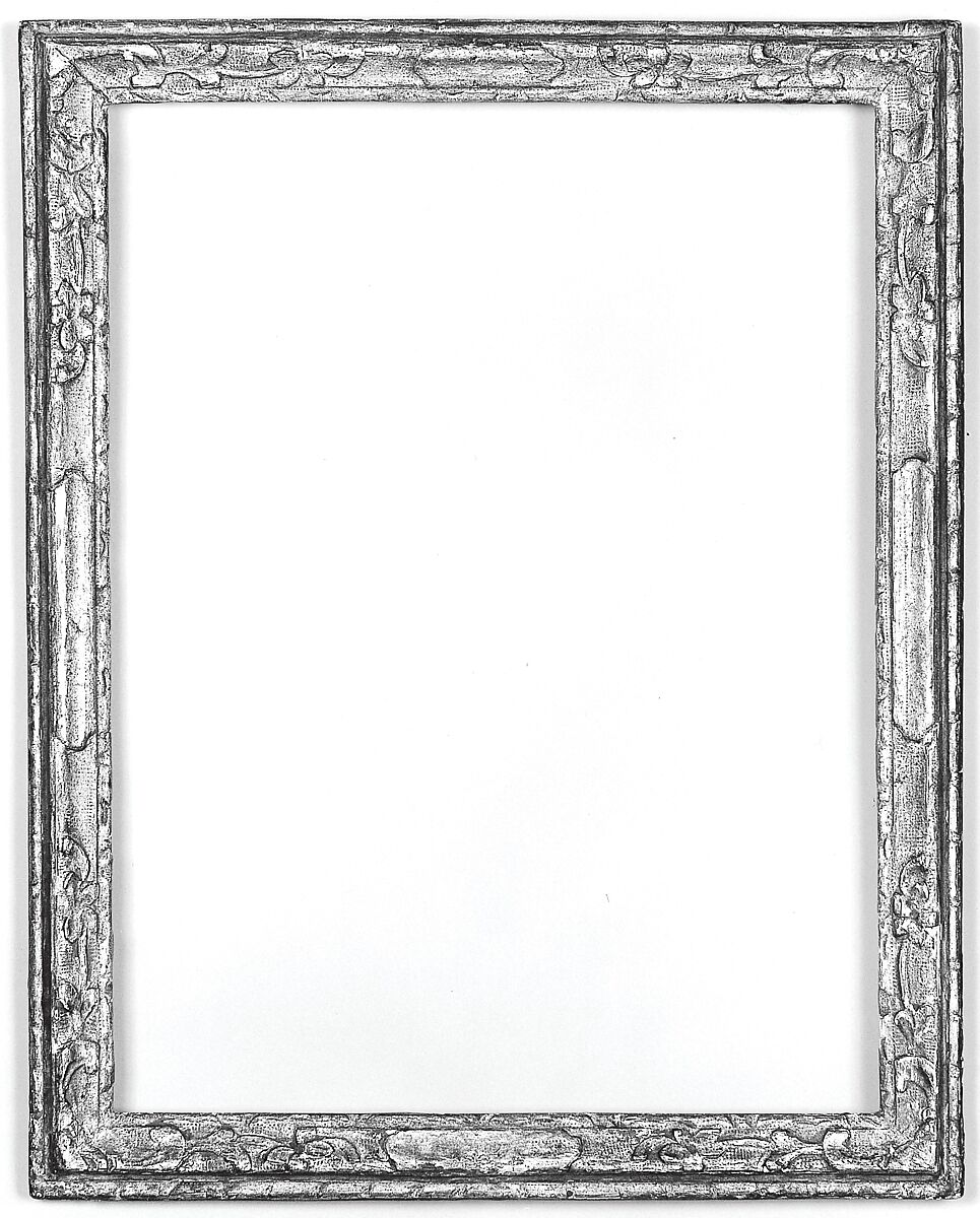 Canaletto-style frame, Pine, Italian, Veneto 