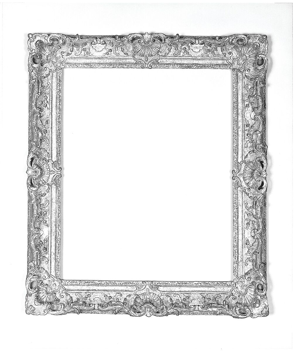 Swept frame, Oak, Southern France 