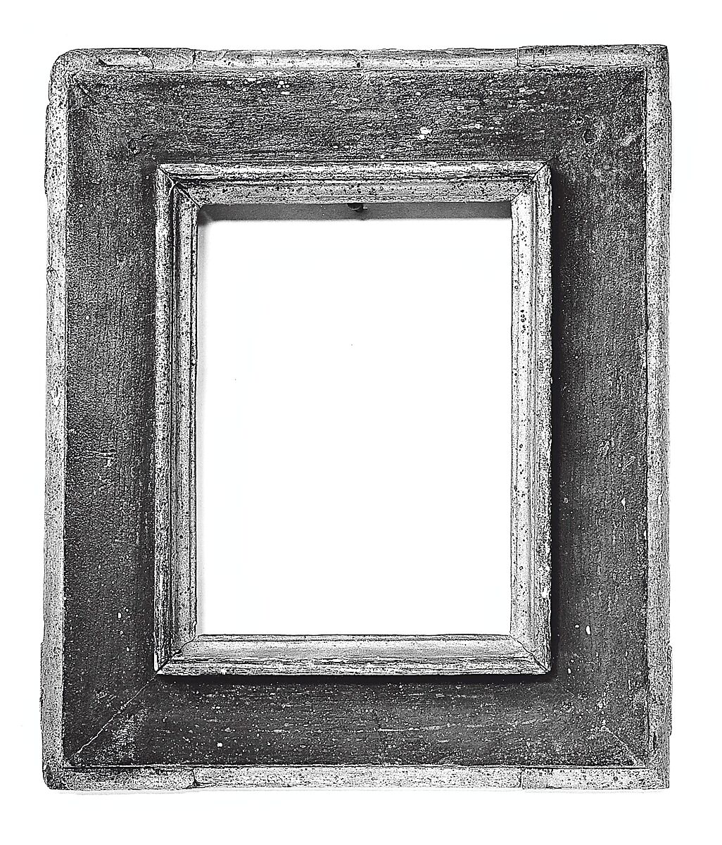 Frame, Unknown (Italian, Ferrara), Pine