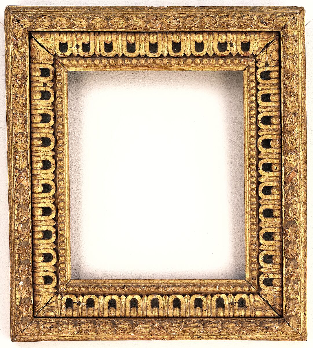 Cassetta frame, Poplar, Italian, Florence 