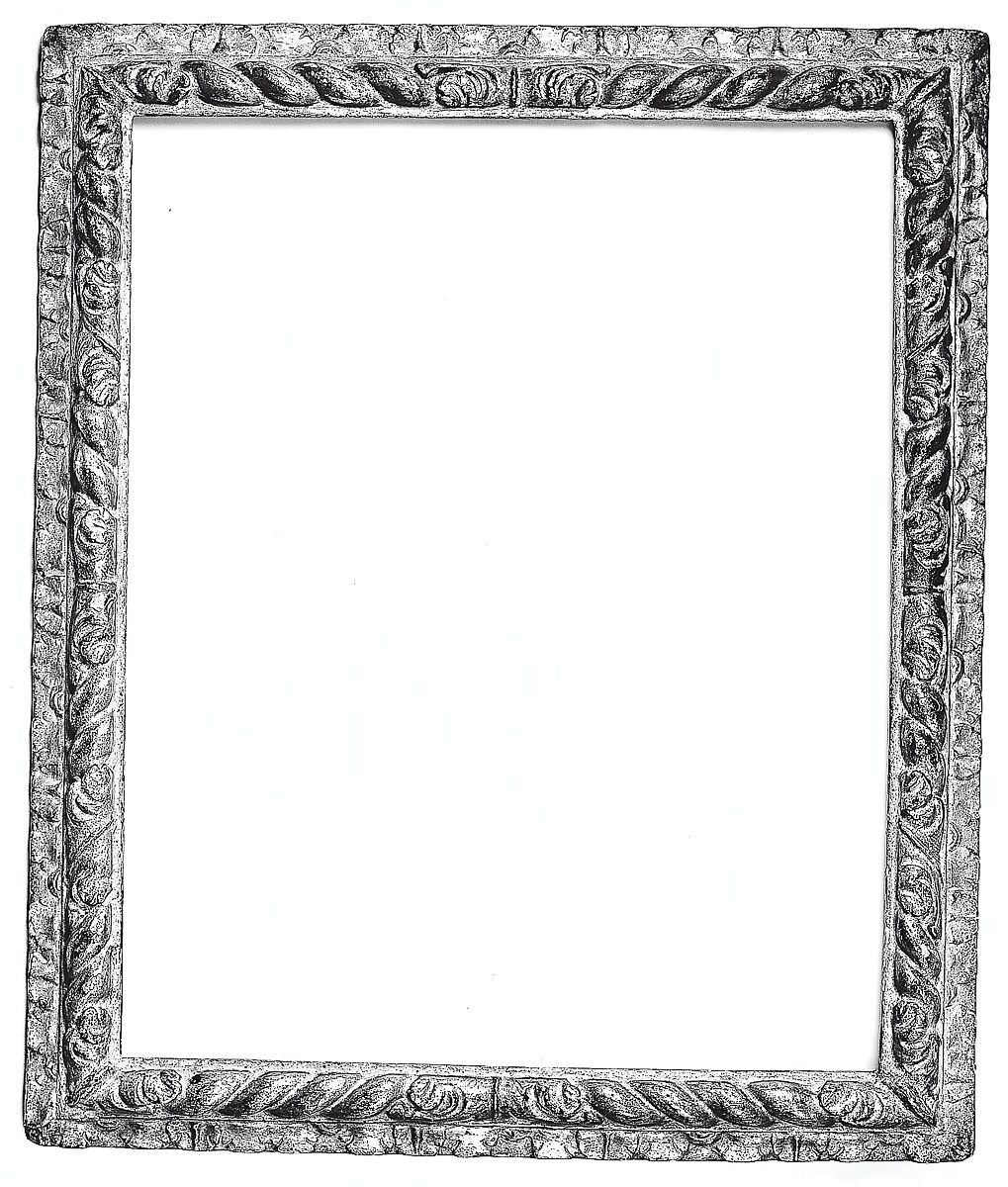 Astragal frame | Italian, Veneto | The Metropolitan Museum of Art